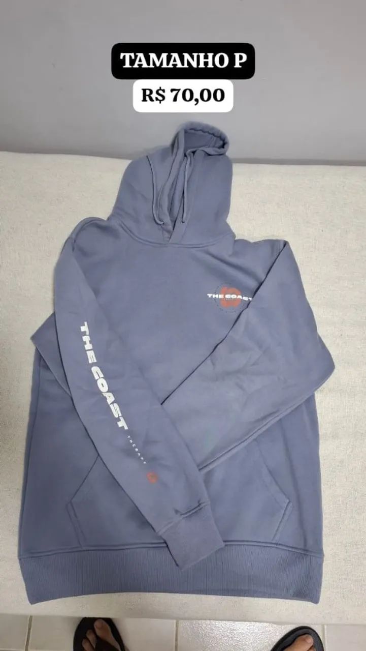Vendo Moletom da Renner NOVO!