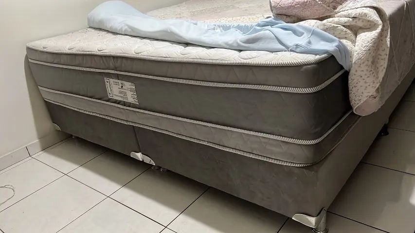 cama super king - Foto 2