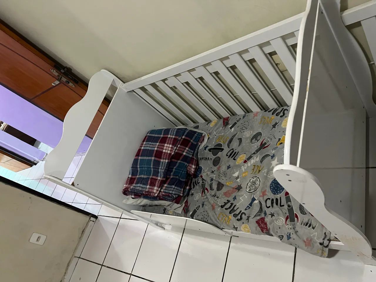Berço americano  - Foto 2