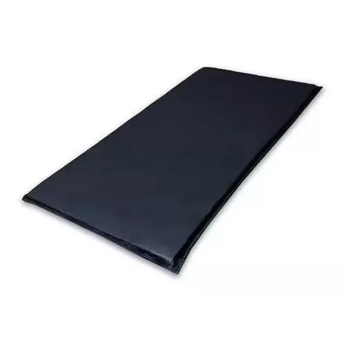 Kit com 11 colchonetes novos 4 preto, 4 azul e 3 rosas para academia, creche e pilates - Foto 3