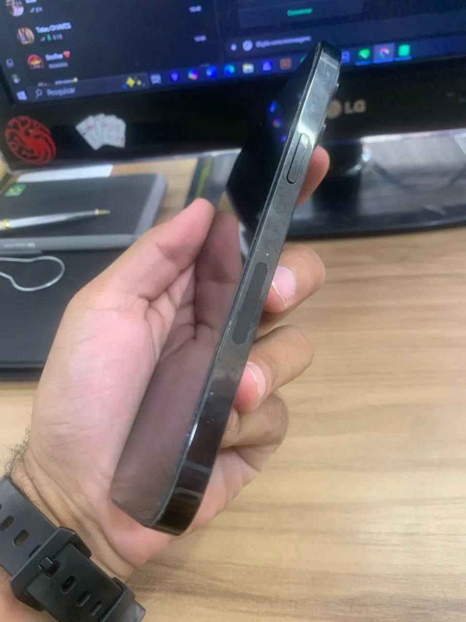 14 pro max  - Foto 2