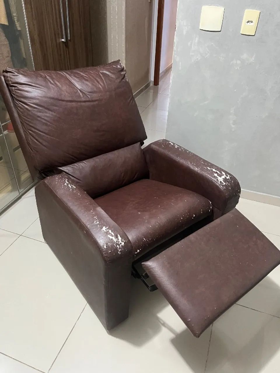 Poltrona do Papai