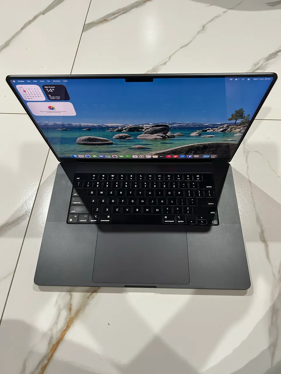 MacBook Pro M3 pro 16 36Gb 1 tb - Notebooks - Moema, São Paulo