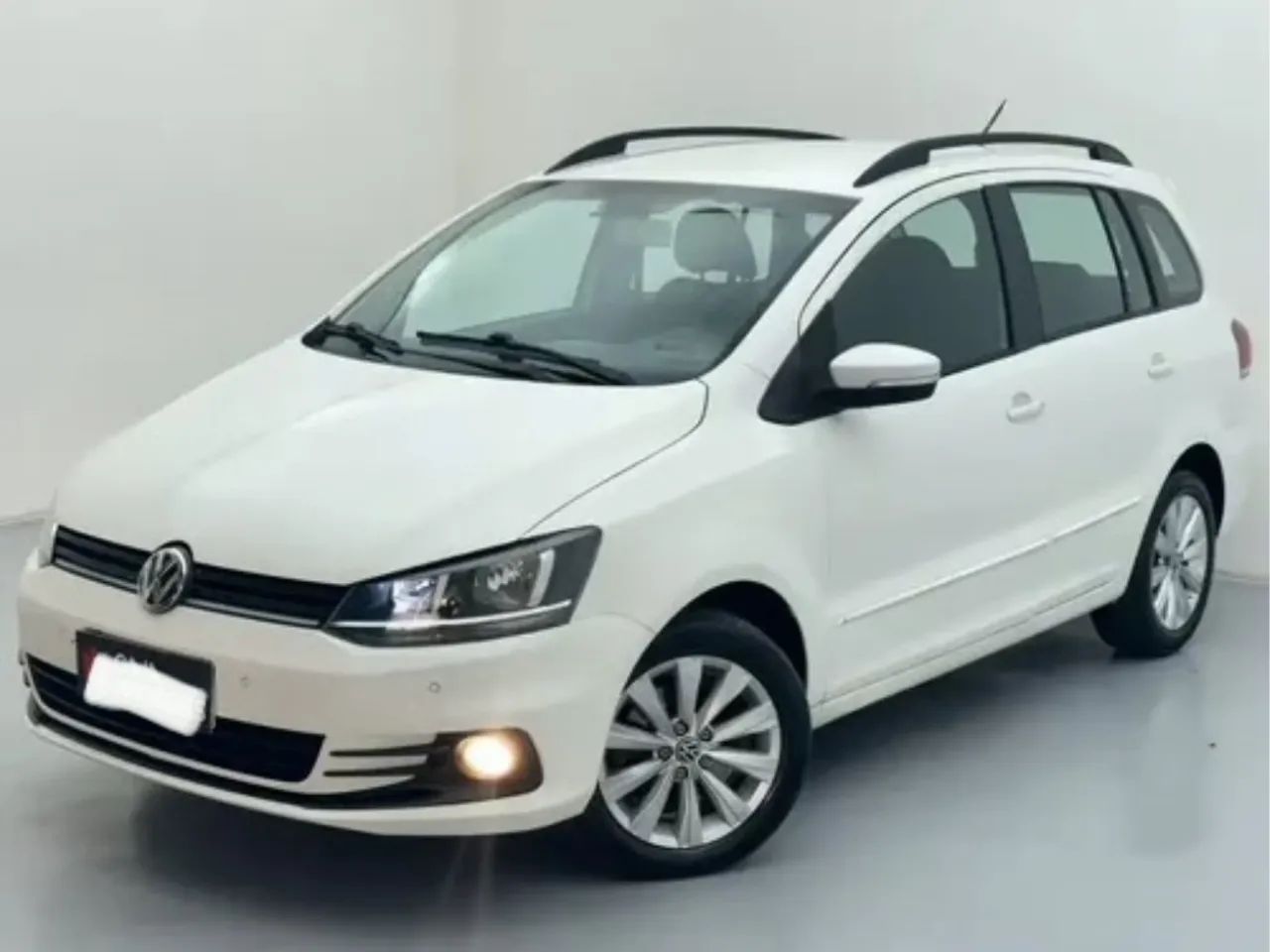 Volkswagen Spacefox 2018
