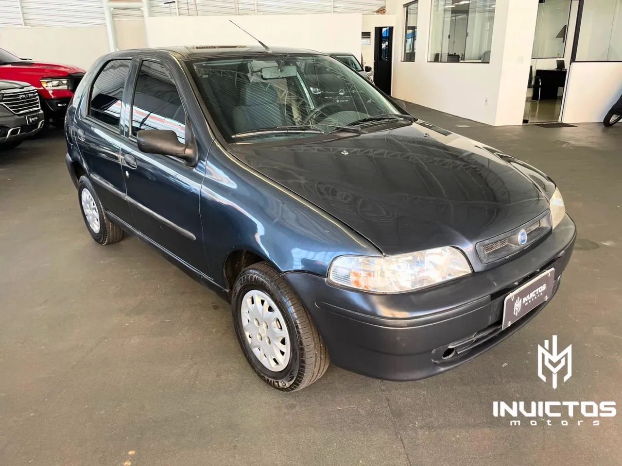 Fiat Palio 1.0/ Trofeo 1.0 Fire/ Fire Flex 2P 2003
