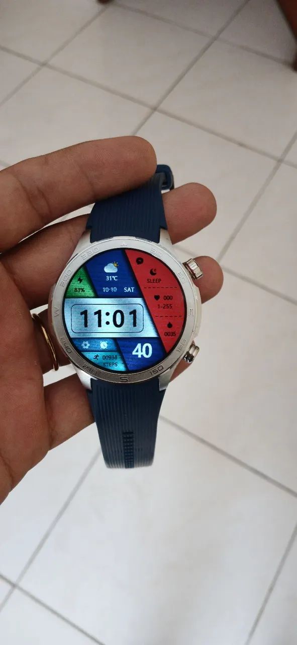 Relogio smartwatch  - Foto 5