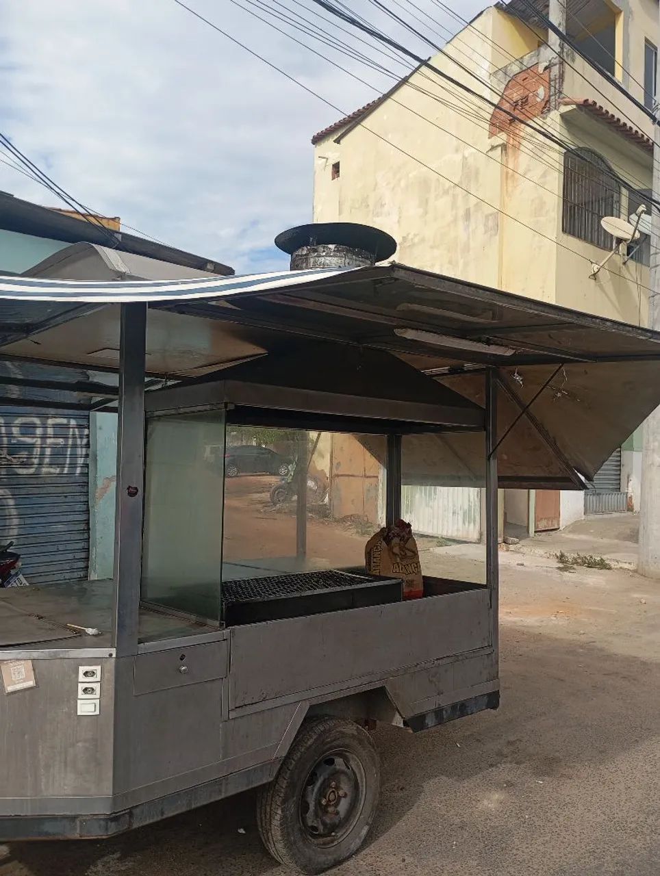  Equipamentos para bar, churrasquinho.  - Foto 4