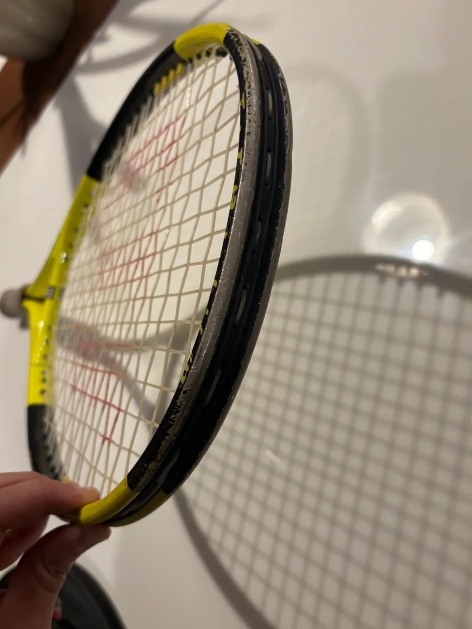 Raquete Wilson Titanium Energy - Foto 2