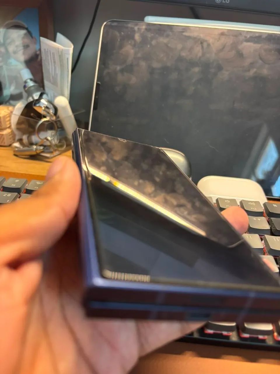Galaxy Z Fold 6 - 256gb - Foto 4