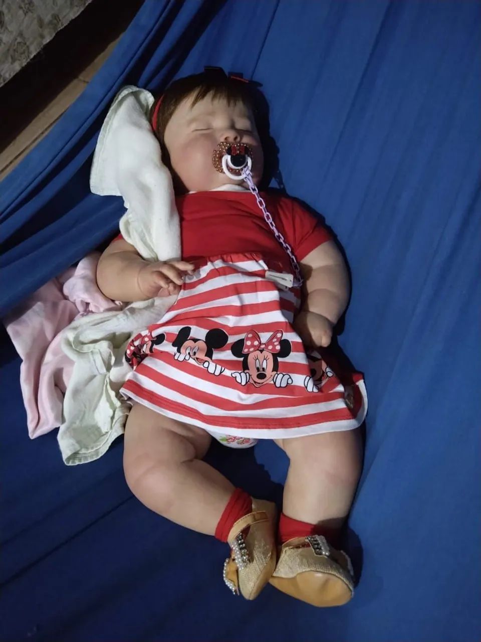 BEBÊ REBORN MOLDE JOSEPH  - Foto 2