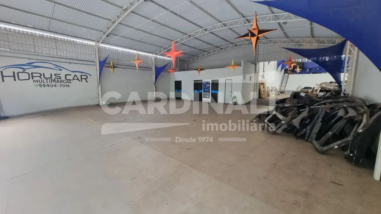 Locação de um barracão comercial - Foto 4
