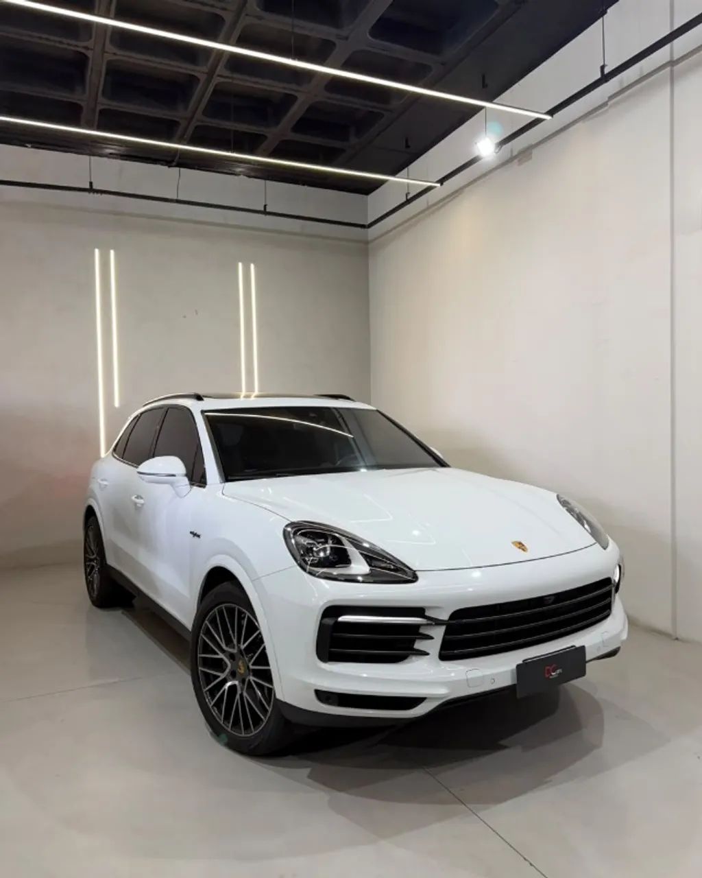 Porsche Cayenne E-hybrid 3.0 V6 462cv 2023