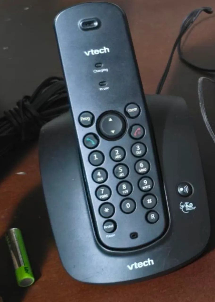 Telefone sem fio Vtech