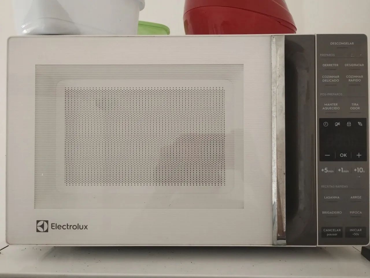 Microondas 