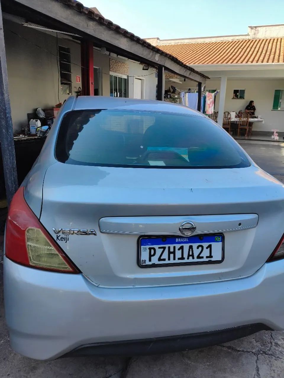 Nissan Versa 1.0 12V Flexstart 4P Mec. 2017 - Foto 3