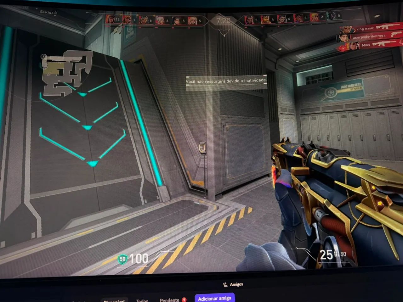Computador gamer | 200+ FPS Valorant|Cs2 - Foto 5