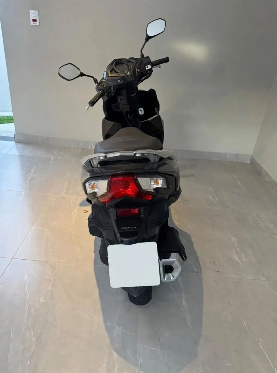 Honda Elite 125 2024 - Foto 2