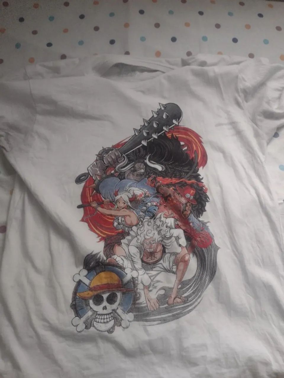 Camisa de one piece