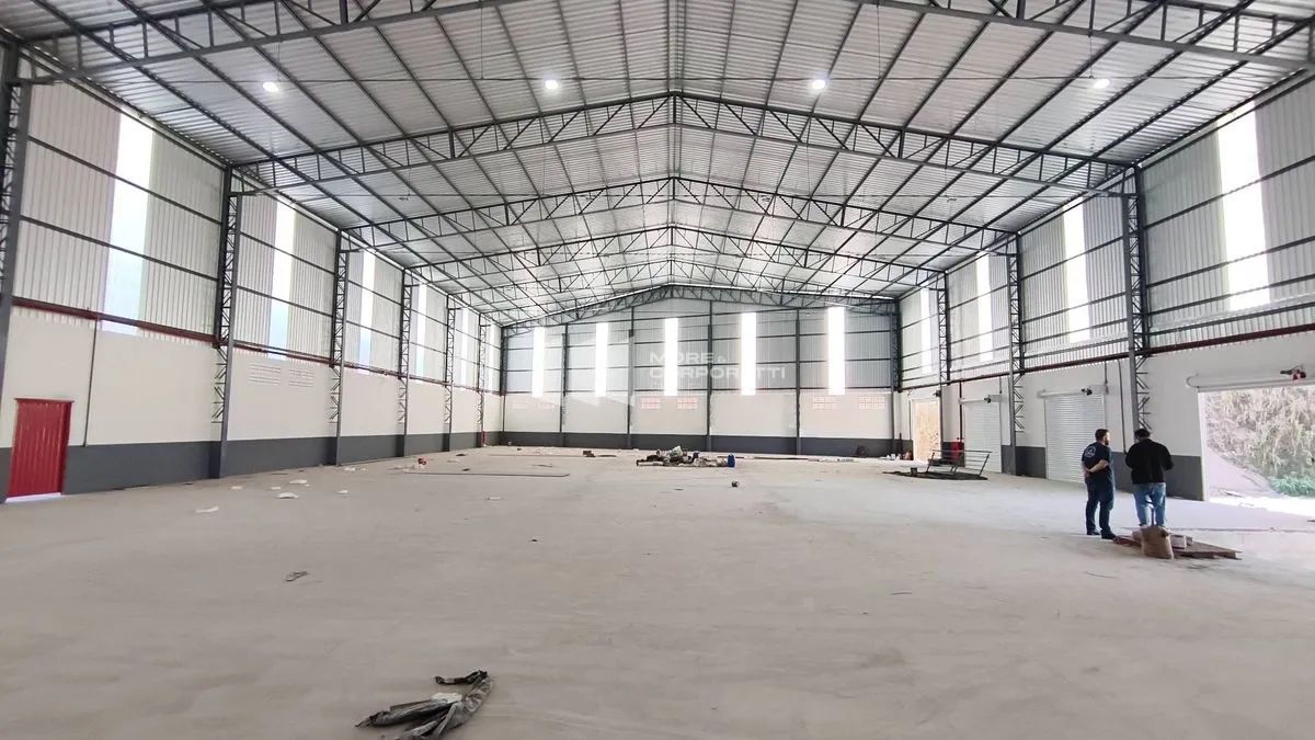 Galpão Comercial - 1300 m² - Colina - Cariacica/ES - Foto 2