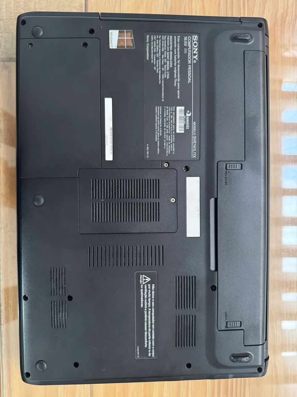 Notebook Sony Vaio - Foto 4