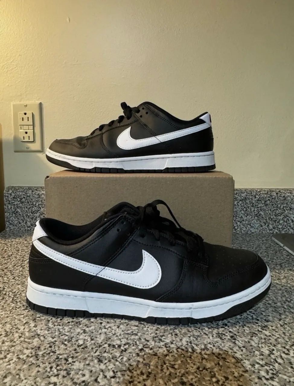 Tênis nike dunk low 