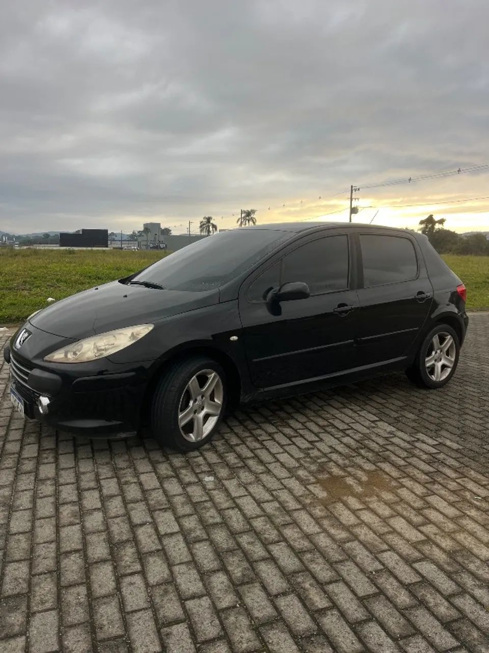 Peugeot 307 2008