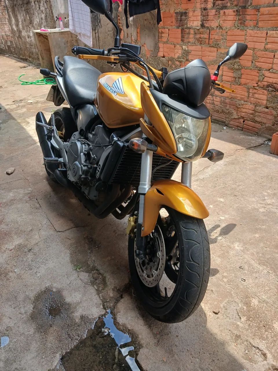 Hornet 600 - Foto 2