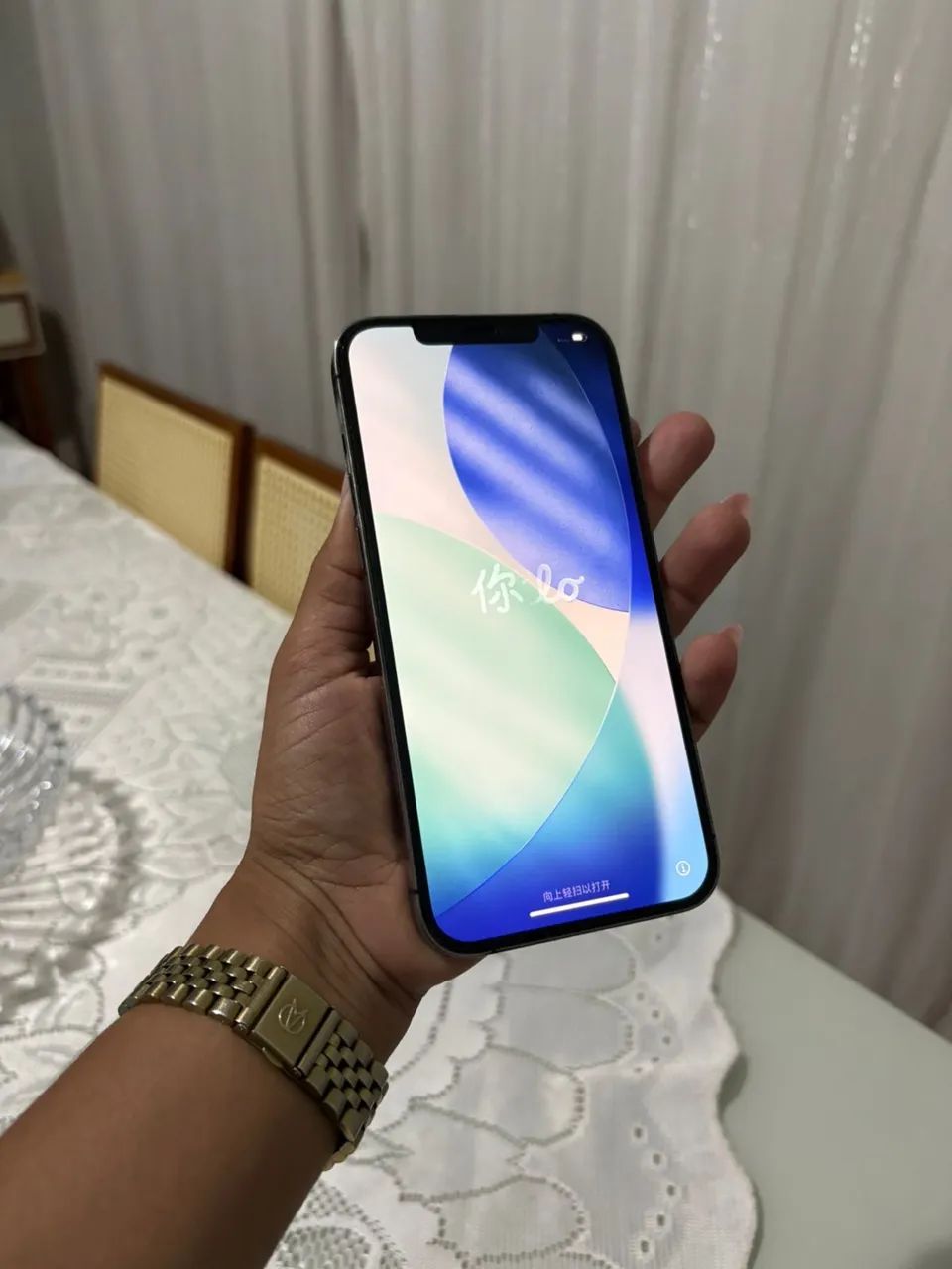iPhone 12 Pro Max 256GB á venda  - Foto 4