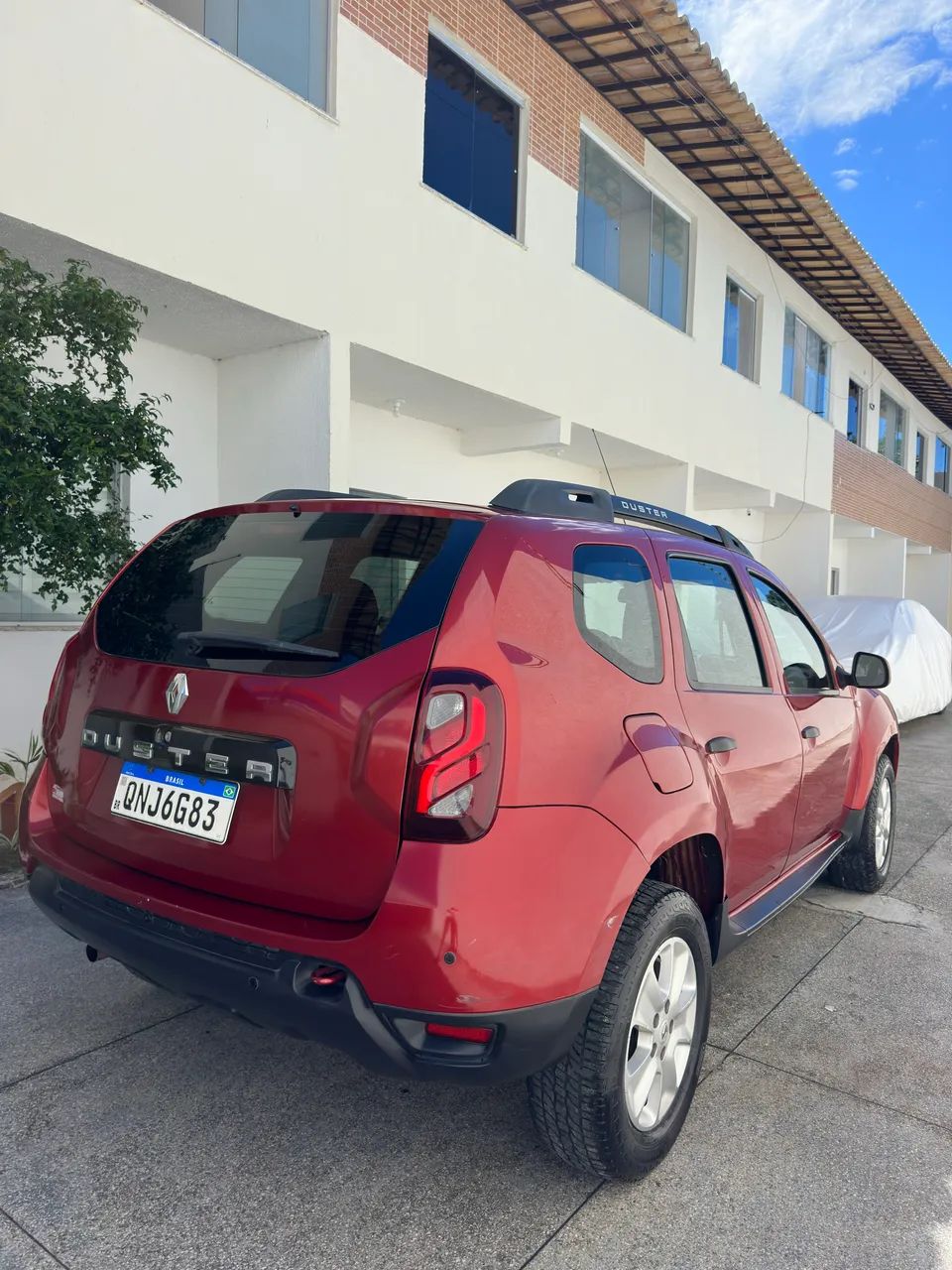 Renault Duster Expression 1.6 Hi-flex 16V Mec. 2018 - Foto 4