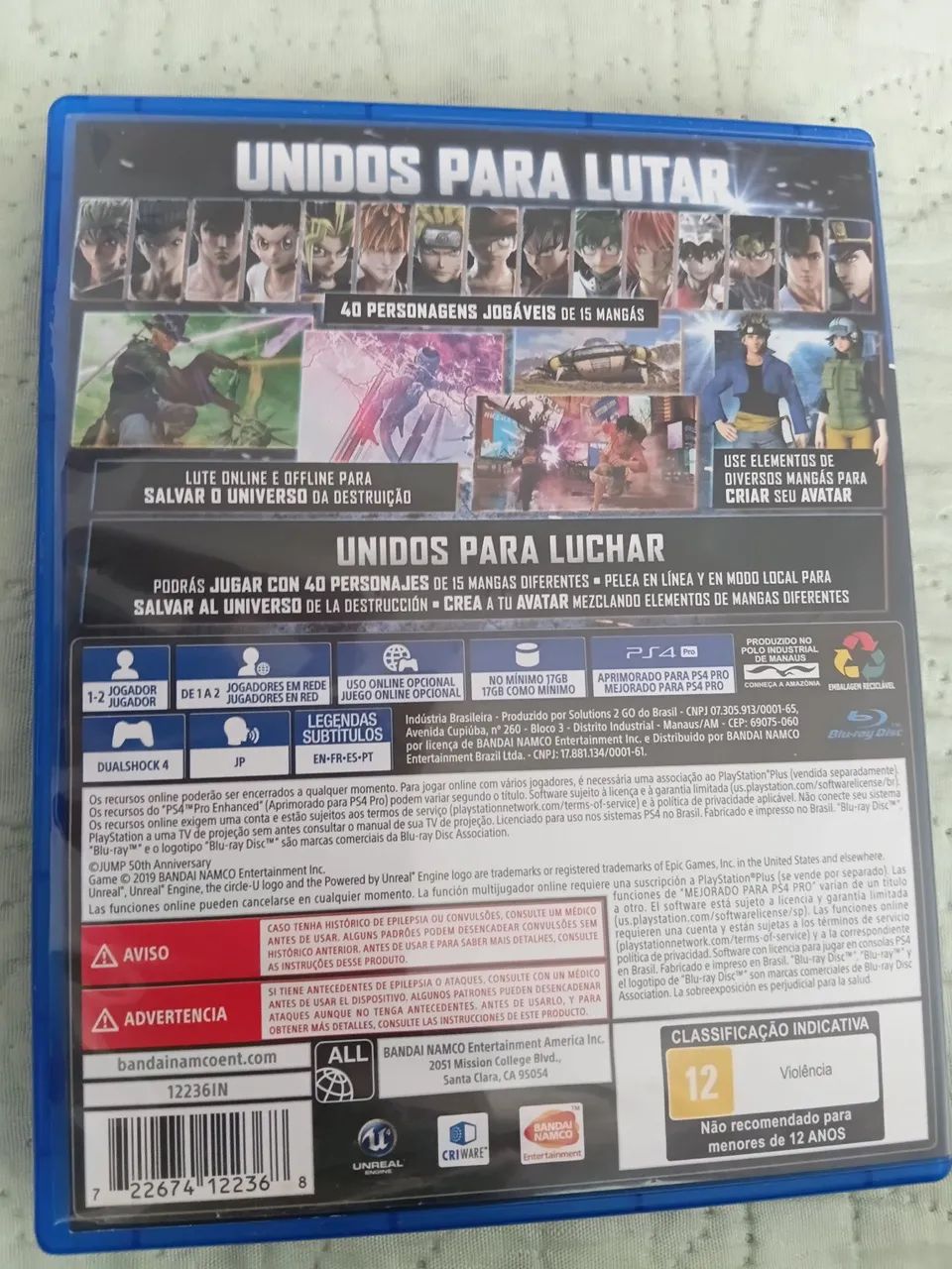 Jogo Ps4 - Foto 2