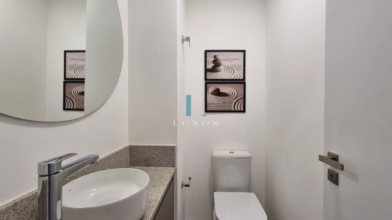 Apartamento 01 quarto vila da Serra Locação - Foto 3