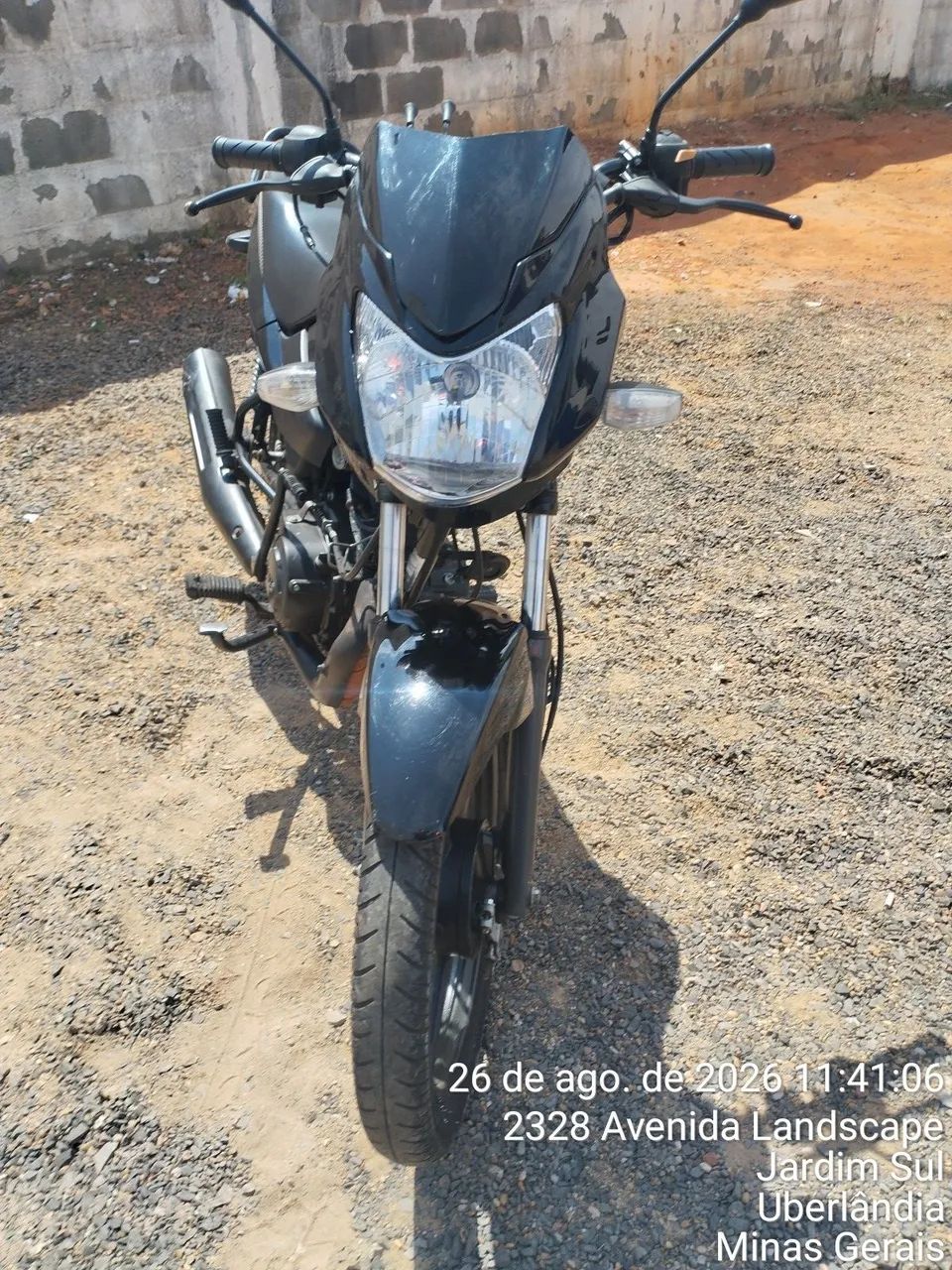 Vendo moto - Foto 4