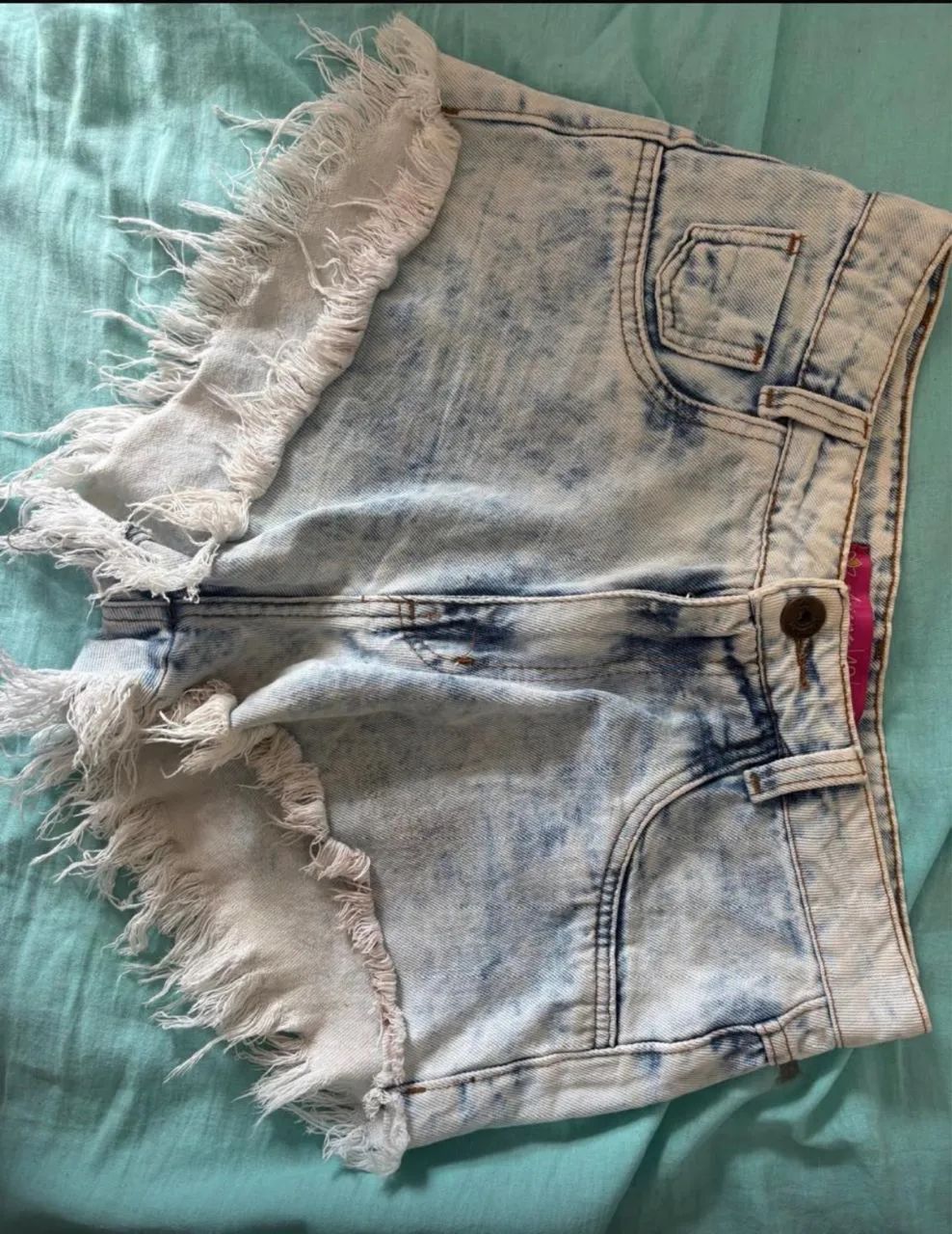 SHORT JEANS - Foto 2