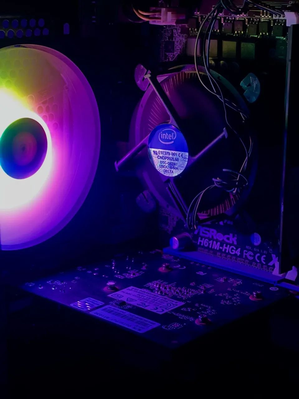 Nvidia GT 1030 4 GB - Foto 4