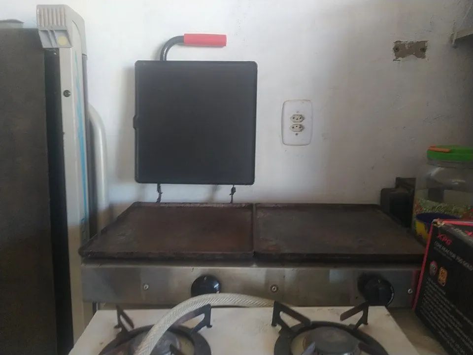 Chapa para lanches  - Foto 2