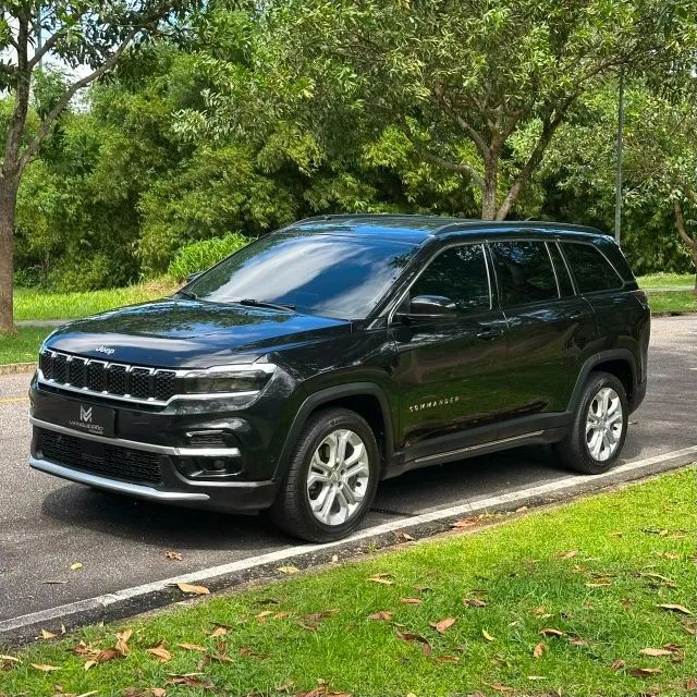Jeep Commander 2023