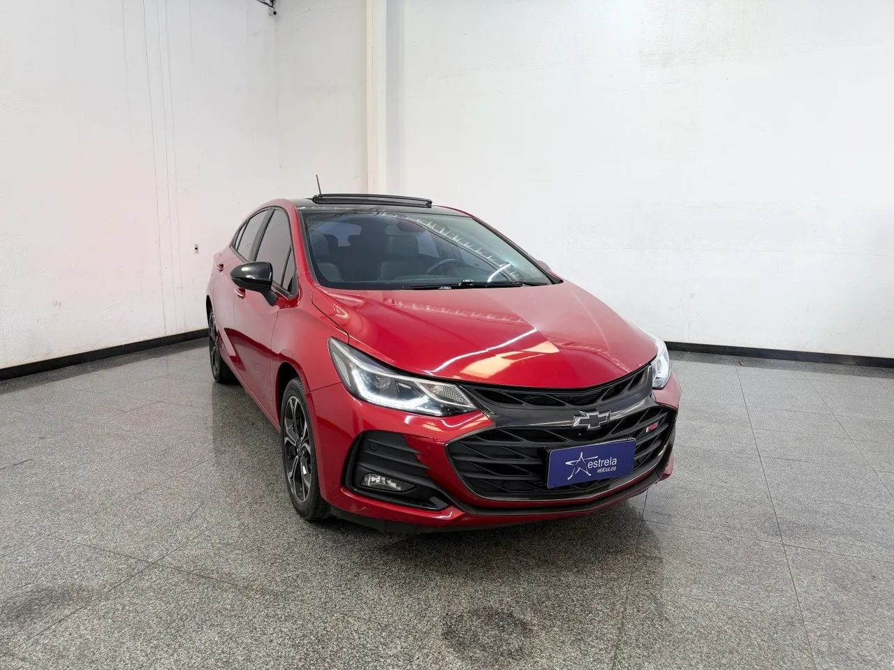 Chevrolet Cruze CRUZE Sport RS 1.4 16V TB Flex 5p Aut. 2023