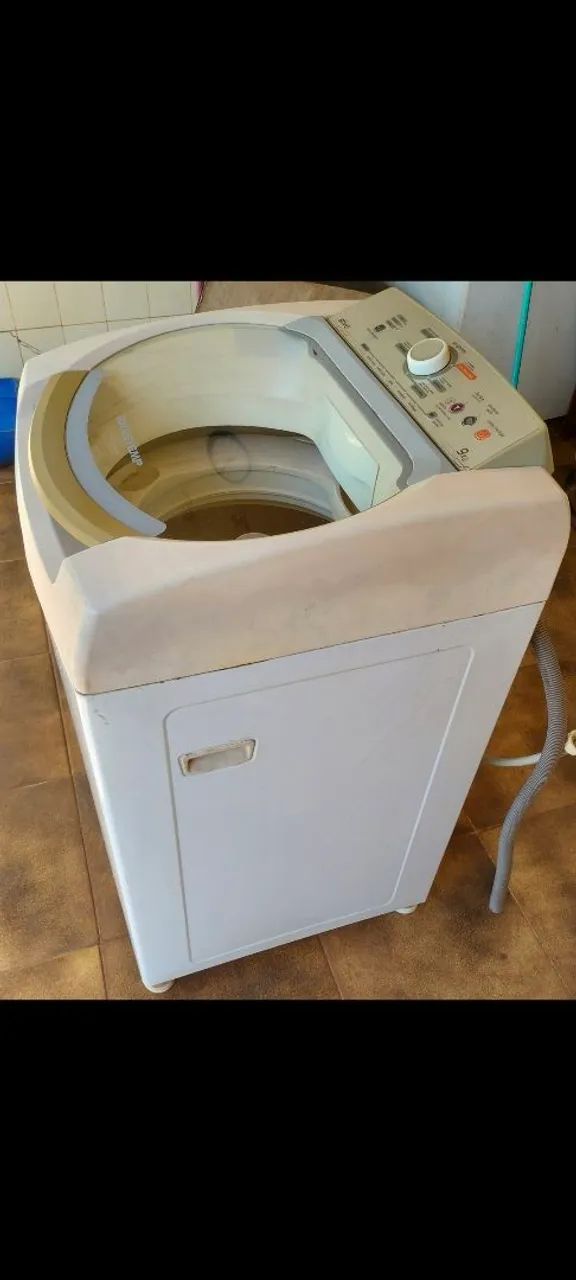 Máquina de Lavar Roupa Brastemp  - Foto 3