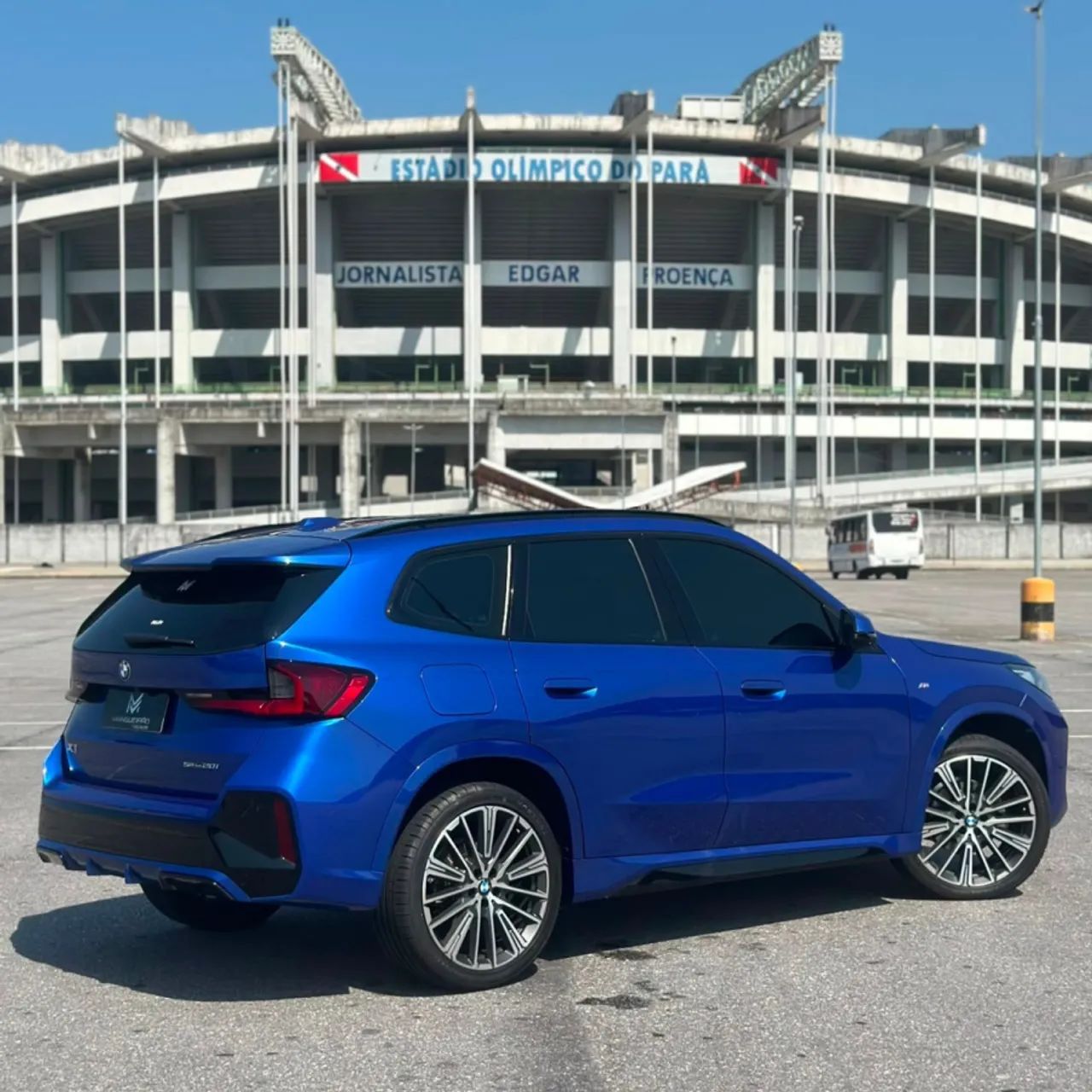 BMW X1 Sdrive 20I M Sport 2.0 TB Aut. 2023
