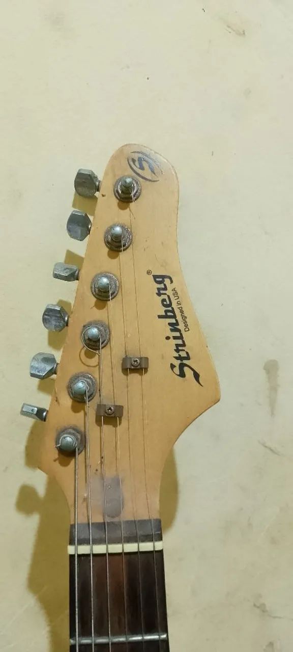 Guitarra Strindberg 100  - Foto 2