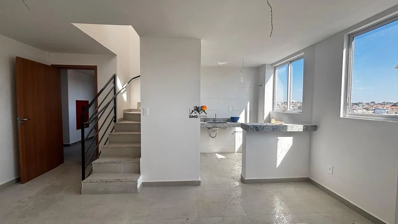 APARTAMENTO DE COBERTURA 2 QUARTOS - Foto 5