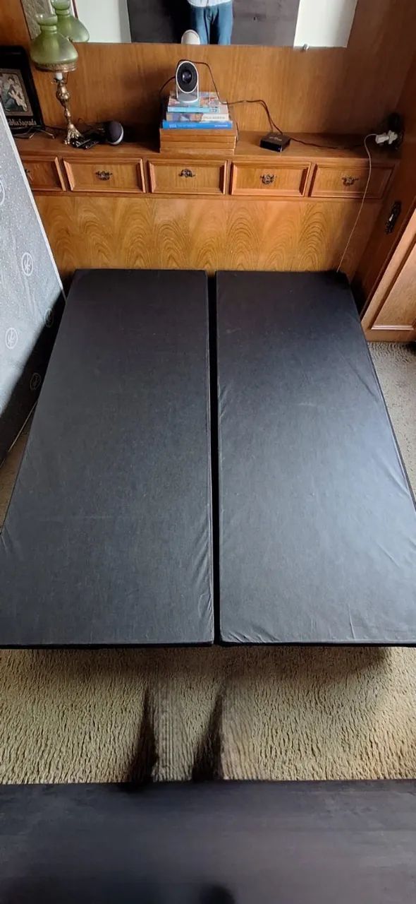 Cama Queen Completa - Foto 4