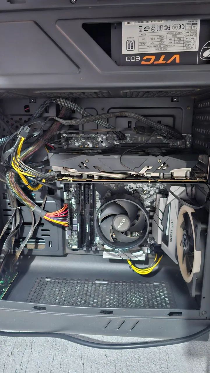 Pc gamer 