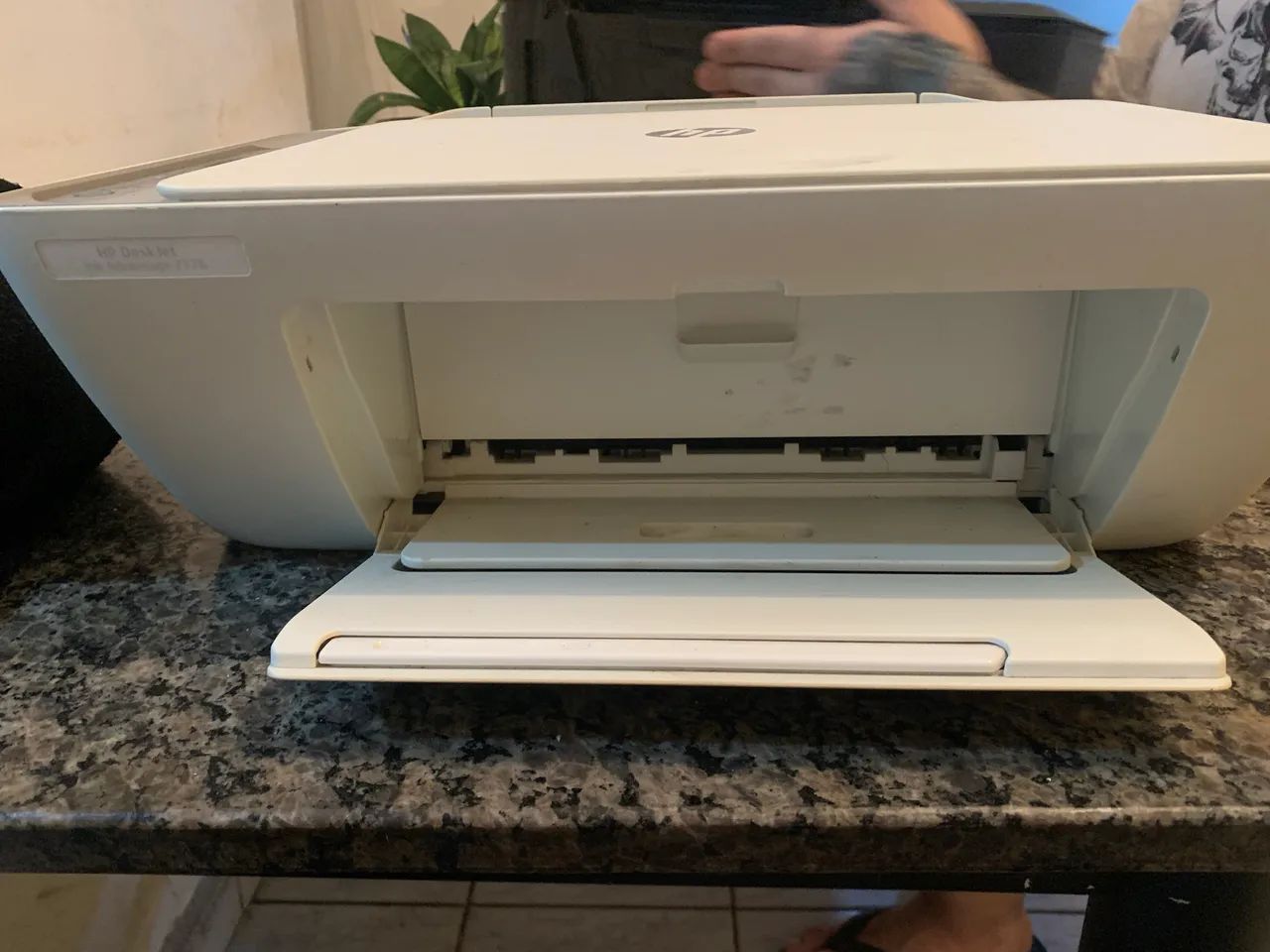 Impressora HP DESLJET INK ADVANTAGE 2776 - Foto 2
