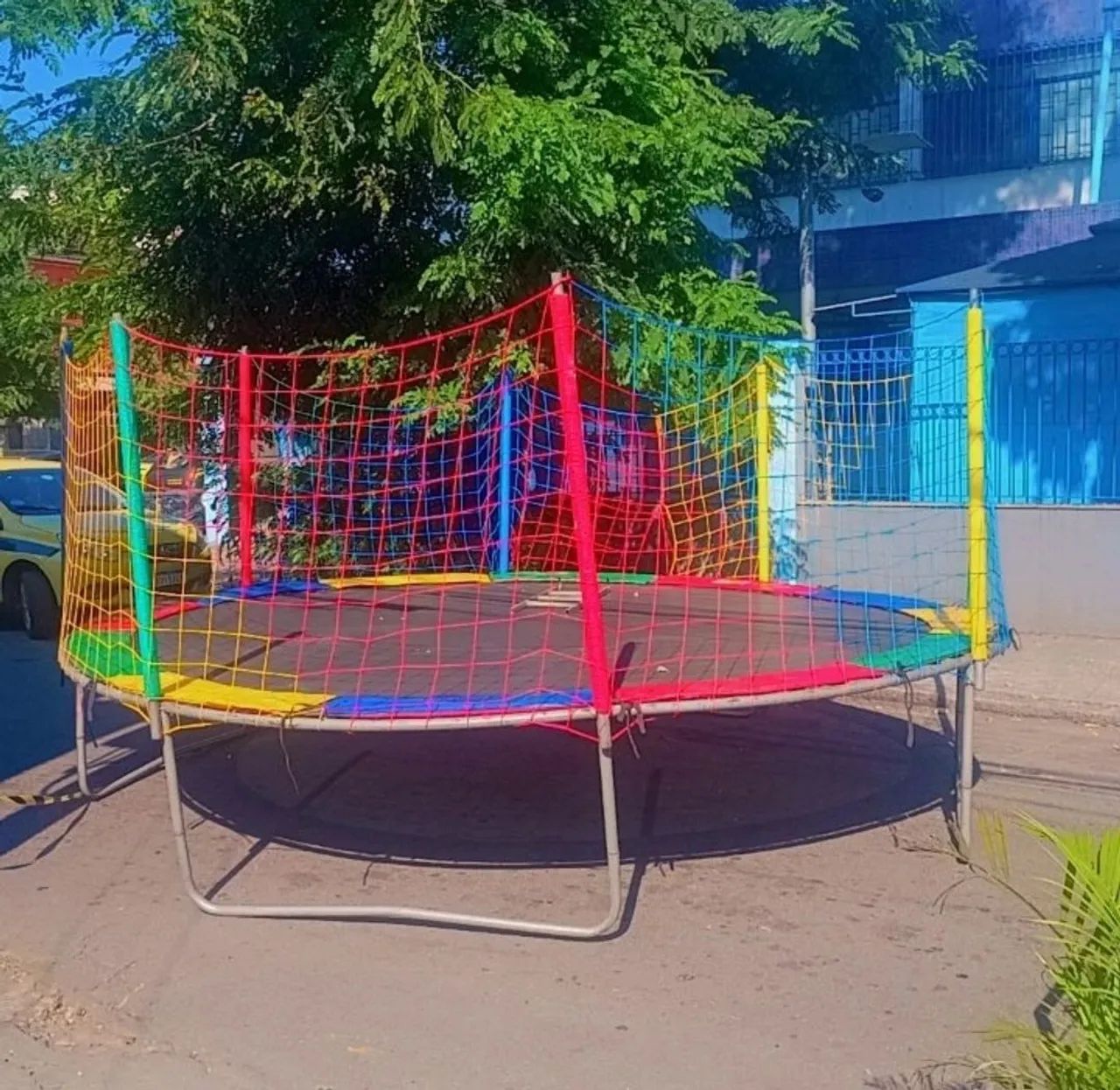 CAMA ELÁSTICA  - Foto 3