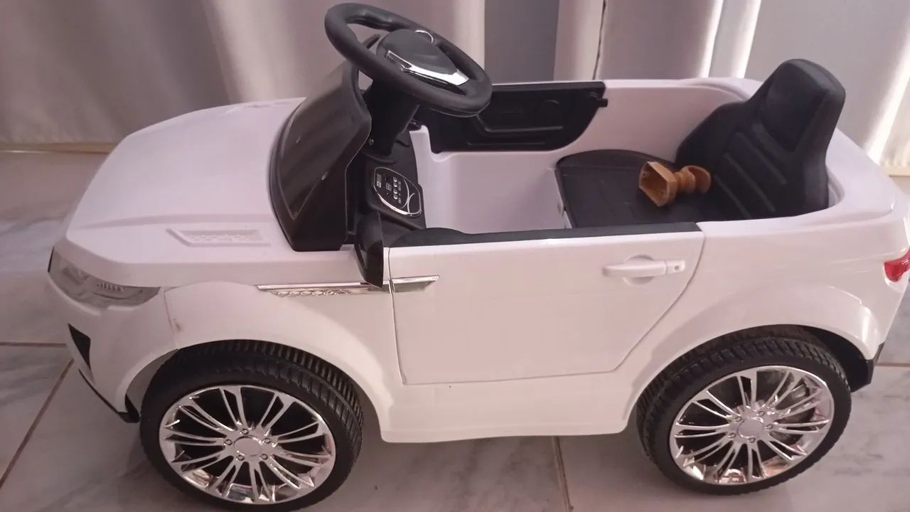 Carro elétrico infantil  - Foto 3