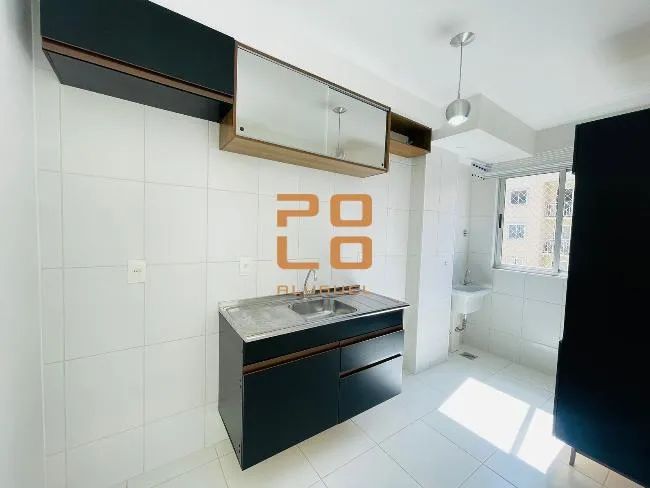 Apartamento para alugar no Edifício Residencial Parque América Caribe, no Residencial Reca - Foto 4