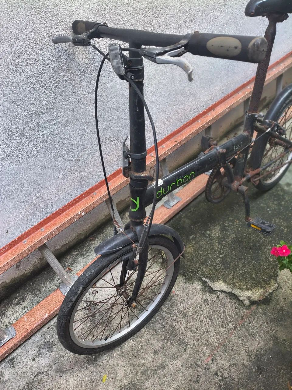 Bicicleta dobrável Durban