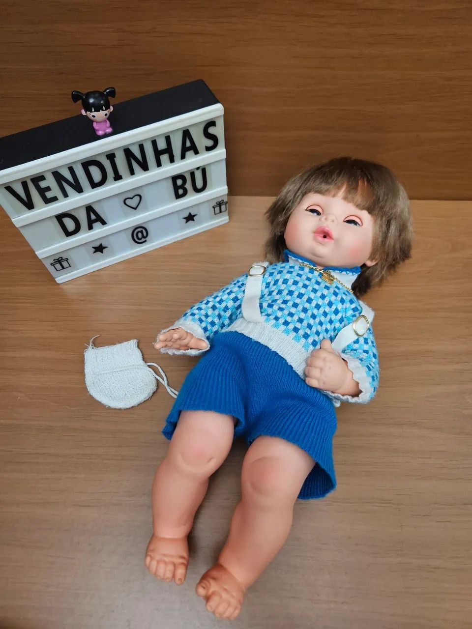 Boneco Manequinho da Estrela - Foto 5