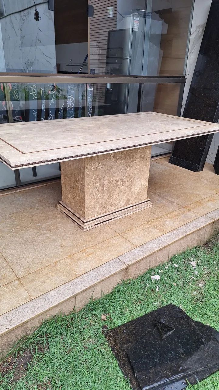 Mesa Granito e pia - Foto 4